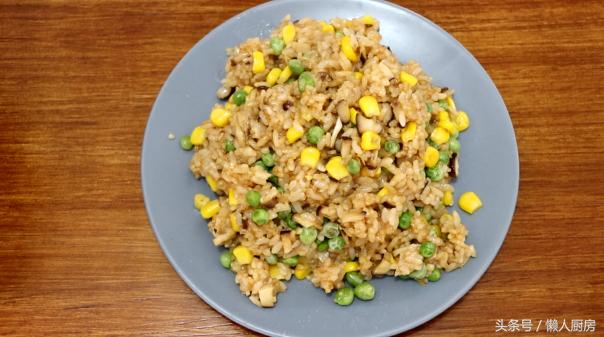 自制蛋包饭一人吃一个管饱,自制蛋包饭100%成功