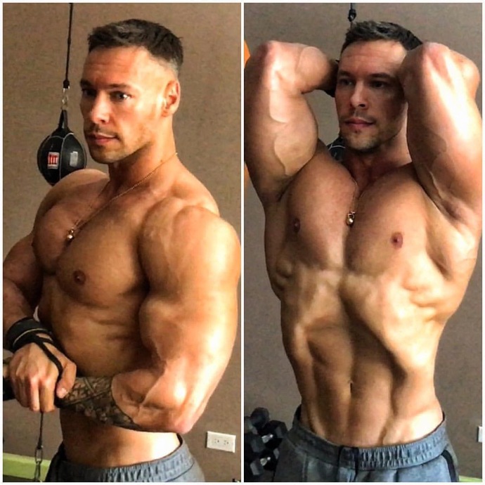 坚持练平板支撑身材有什么变化,做一个月平板支撑身体有什么变化