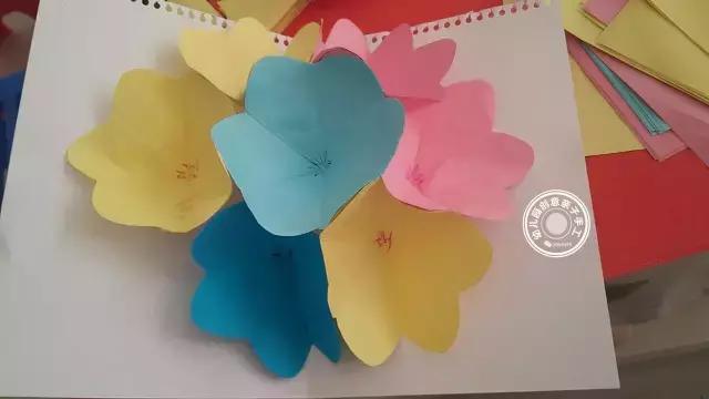 幼儿园孩子手工教师节礼物最简单,教师节幼儿园亲子手工做法