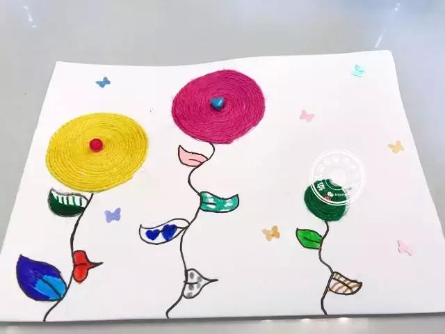 幼儿园孩子手工教师节礼物最简单,教师节幼儿园亲子手工做法