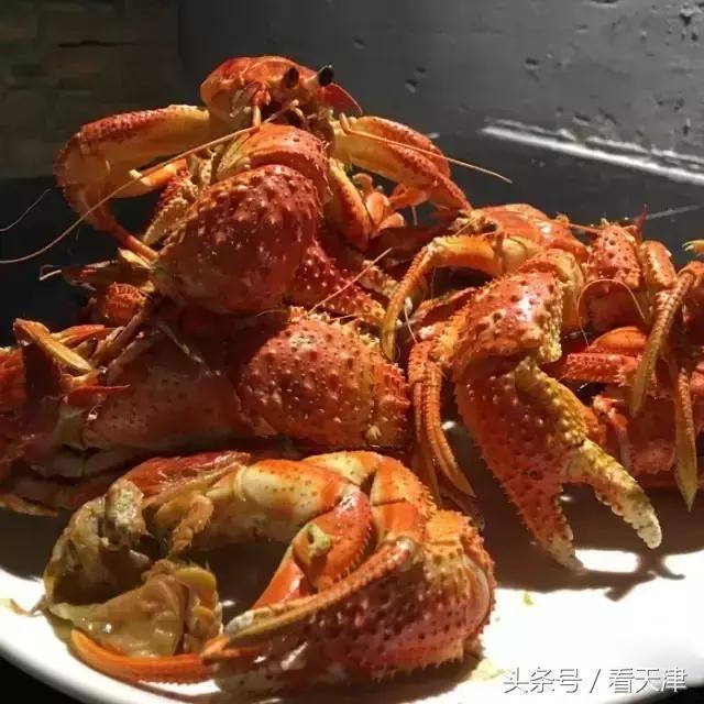开海啦一大波生猛海鲜汹涌来袭,天津开海后的第一波海鲜