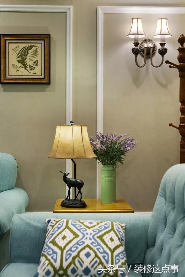 钓鱼台壹号装修风格,钓鱼台2期103平方装修