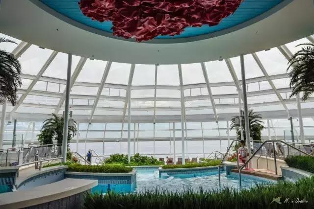 皇家加勒比量子号在哪里,皇家加勒比海洋光谱号详细攻略