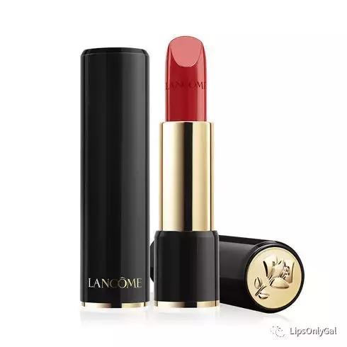 兰蔻新菁纯柔雾哑光口红,兰蔻新菁纯丝绒雾面口红