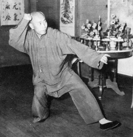 五虎上将武功卓著,杨氏太极拳领军人物