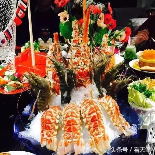 开海啦一大波生猛海鲜汹涌来袭,天津开海后的第一波海鲜