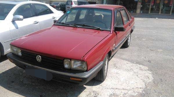 开了十年的普桑,普桑10年