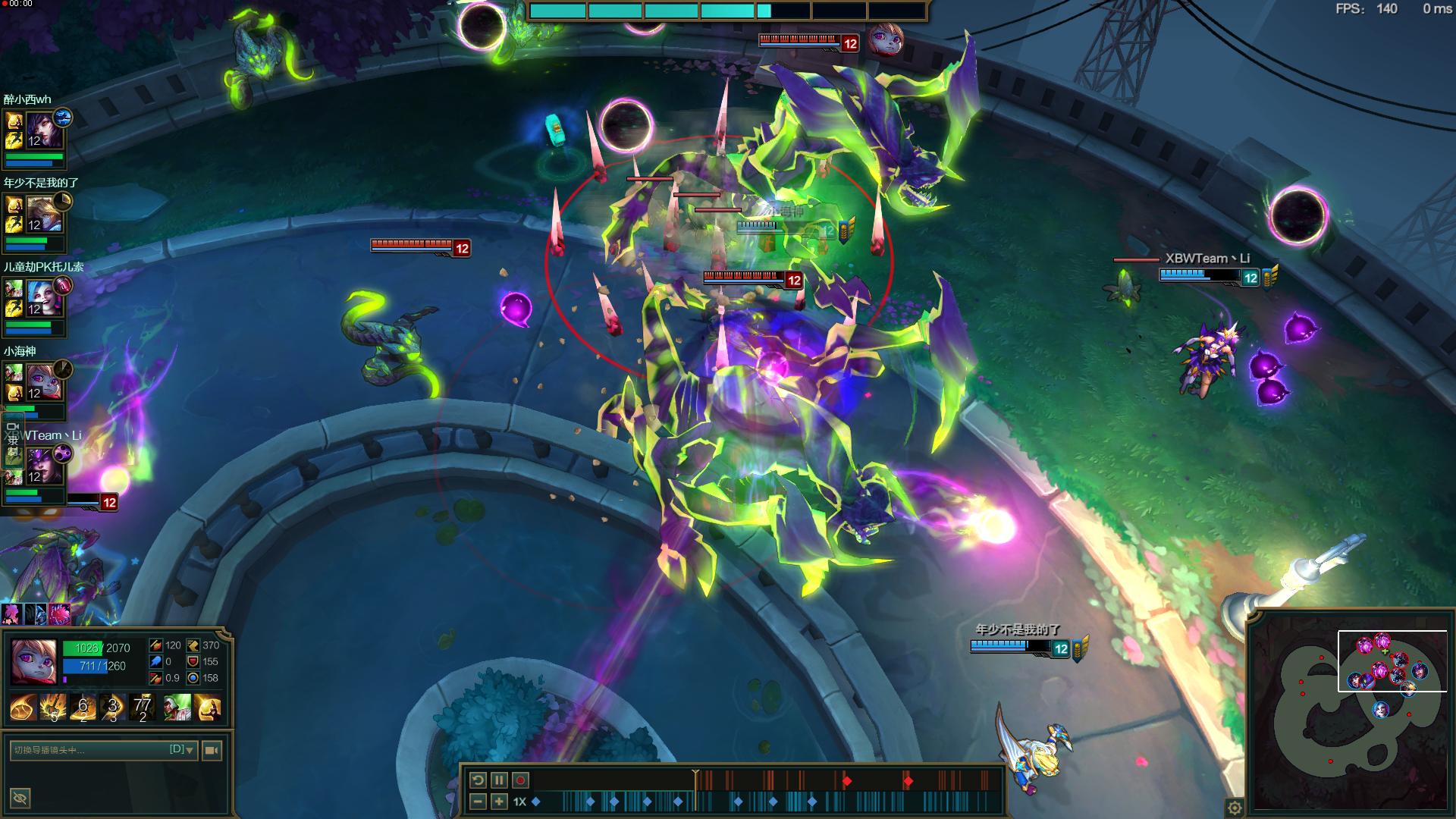 lol怎么应对入侵,lol豹女二级入侵思路