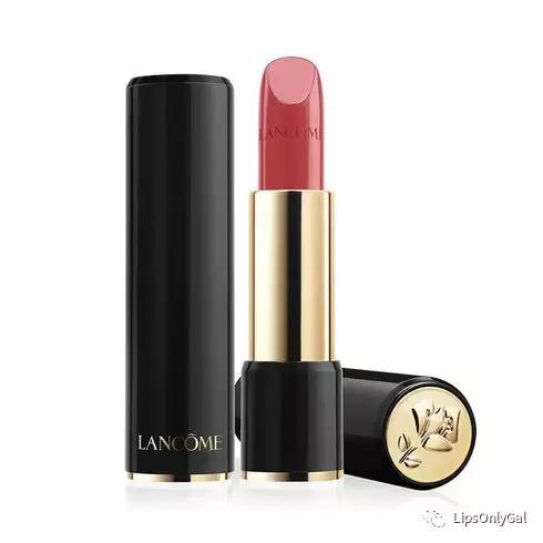 兰蔻新菁纯柔雾哑光口红,兰蔻新菁纯丝绒雾面口红