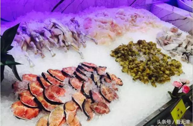 开海啦一大波生猛海鲜汹涌来袭,天津开海后的第一波海鲜