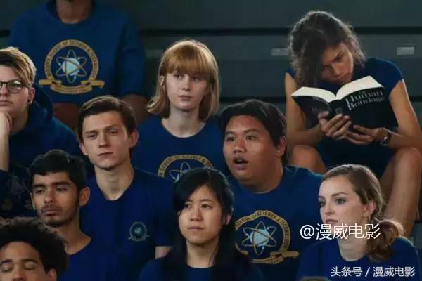 蜘蛛侠返校季中文预告,蜘蛛侠英雄归来返校季