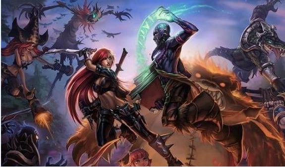 英雄联盟对线思路及团战,英雄联盟有什么需要关注的