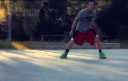 篮球运球教学基本功零基础女生,篮球8-10岁原地运球基本功