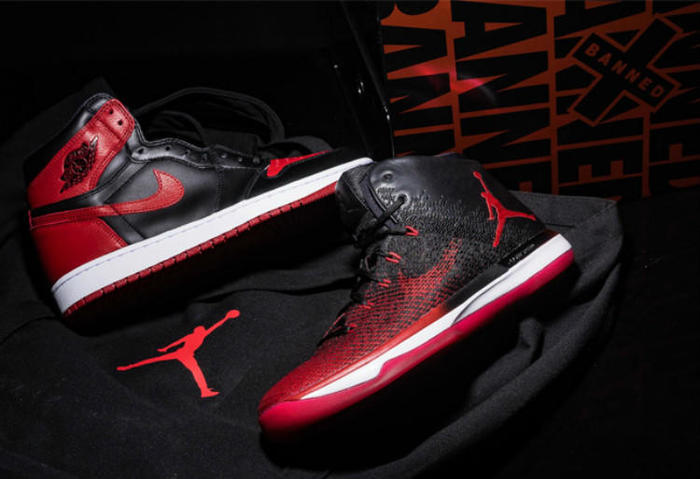 airjordan知识,了解乔丹airjordan1