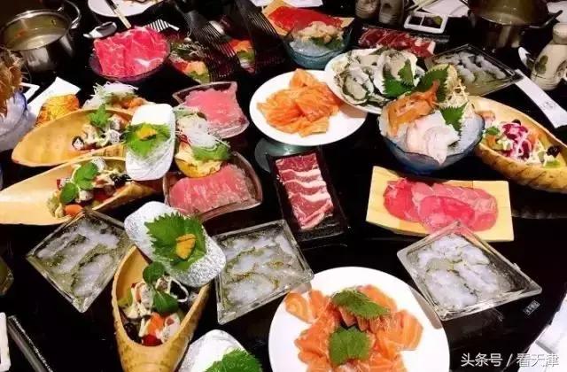 开海啦一大波生猛海鲜汹涌来袭,天津开海后的第一波海鲜