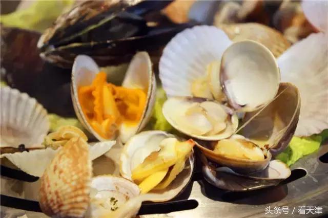 开海啦一大波生猛海鲜汹涌来袭,天津开海后的第一波海鲜