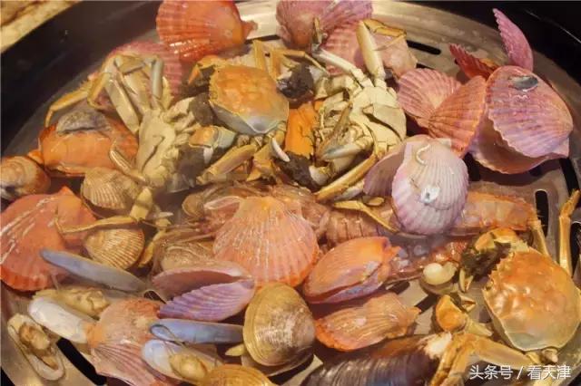 开海啦一大波生猛海鲜汹涌来袭,天津开海后的第一波海鲜