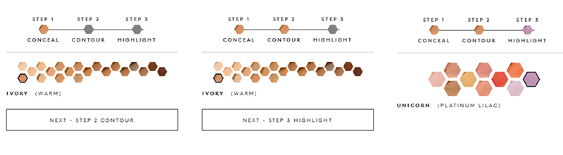 rihanna的美妆,rihanna彩妆从哪儿买