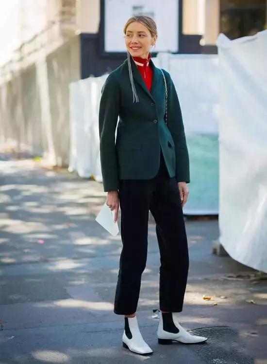 杨幂为什么穿衣服变成爆款,杨幂又带火了一种新穿搭