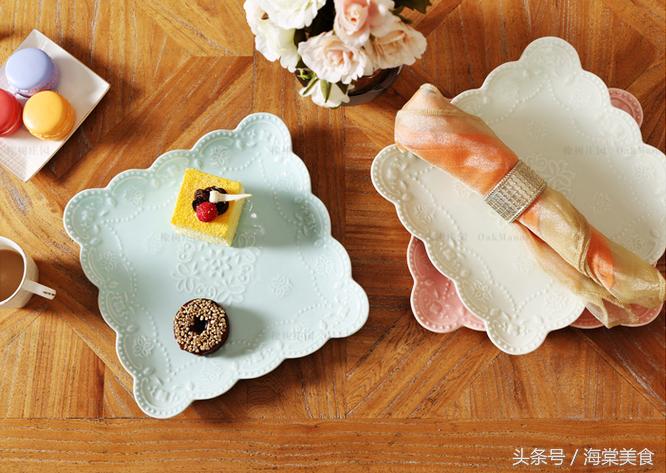 中式风格水果盘子,法式水果盘子