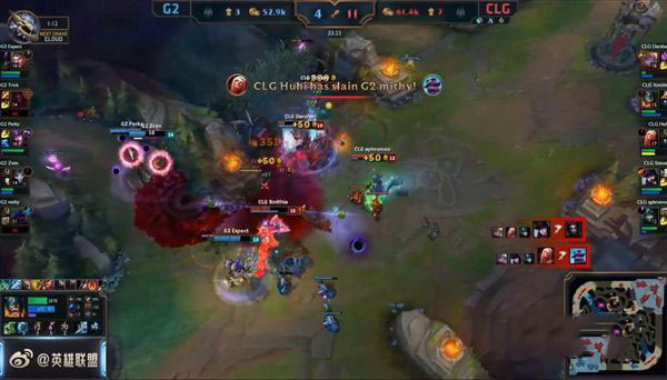 英雄联盟对线思路及团战,英雄联盟有什么需要关注的