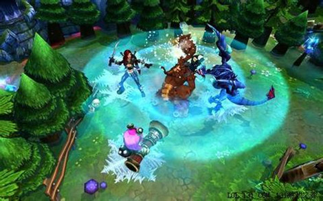 英雄联盟对线思路及团战,英雄联盟有什么需要关注的