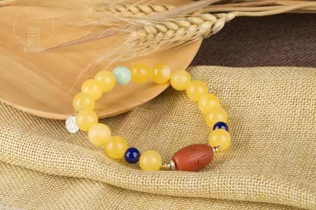 蜜蜡坏了怎么变废为宝,老蜜蜡摔坏了还有价值吗