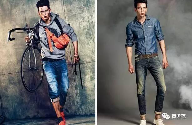 最好的品牌男士裤子,十大品牌裤子男人