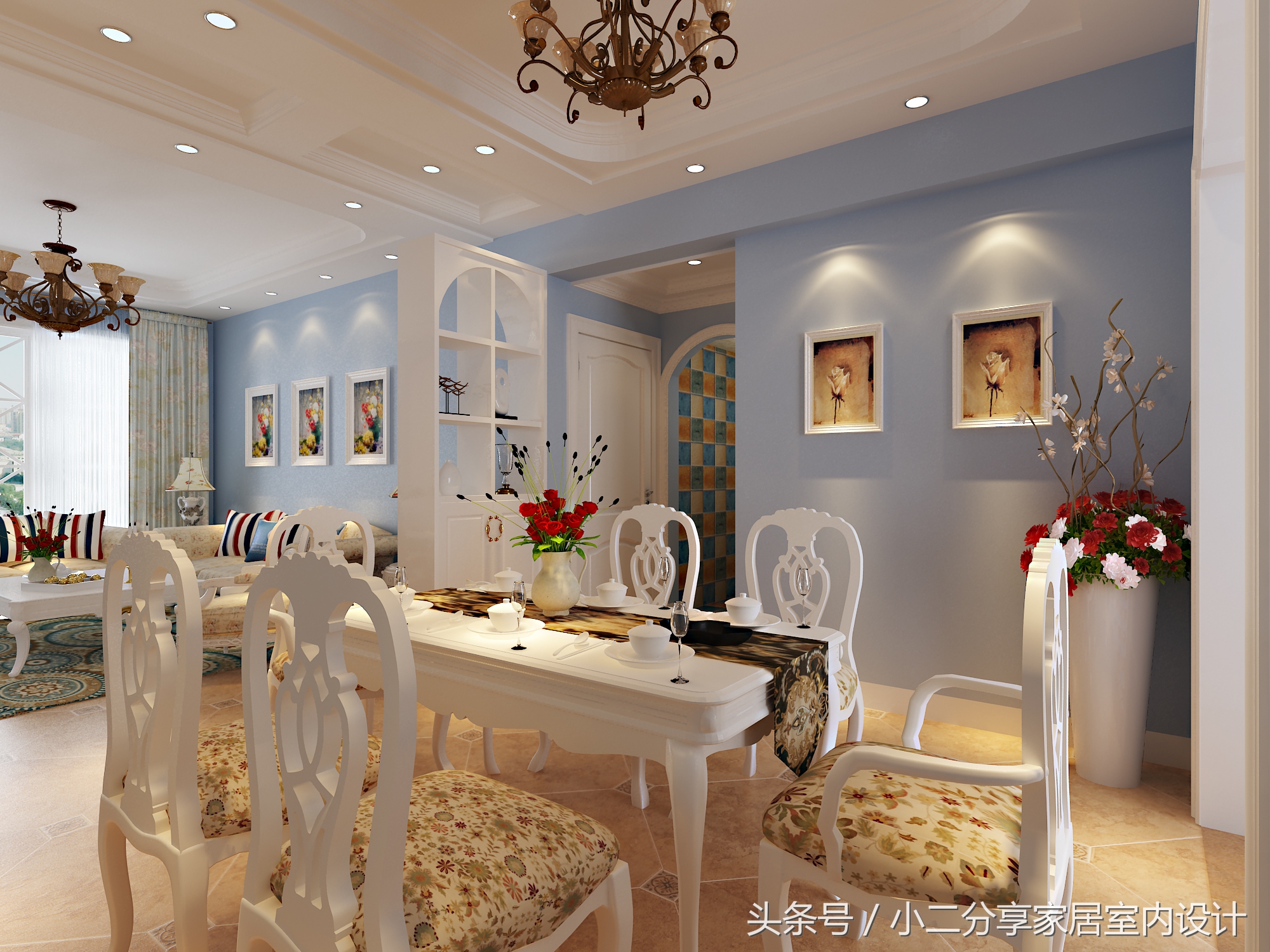 为什么别人家装修的好,为什么别人家装的房子好看