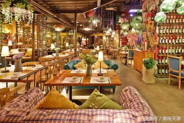 河西区下瓦房胡桃里音乐餐吧,河西下瓦房胡桃里