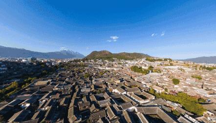 西安到丽江往返机票团购,西安飞丽江行程