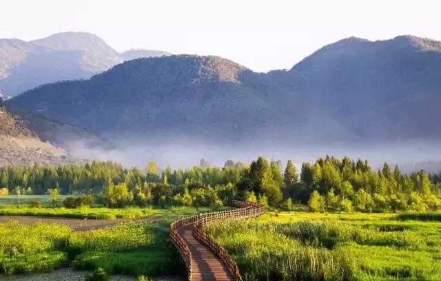 西安到丽江往返机票团购,西安飞丽江行程