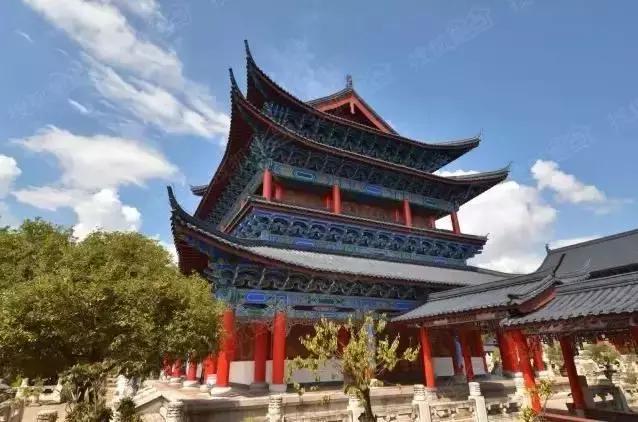 西安到丽江往返机票团购,西安飞丽江行程