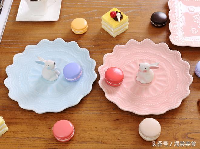 中式风格水果盘子,法式水果盘子