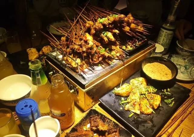 北京十大必吃连锁店,今年夏天北京必吃的11家烤串店