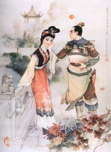 王昭君貂蝉杨玉环西施是怎么死的,杨玉环王昭君貂蝉西施都是怎么死