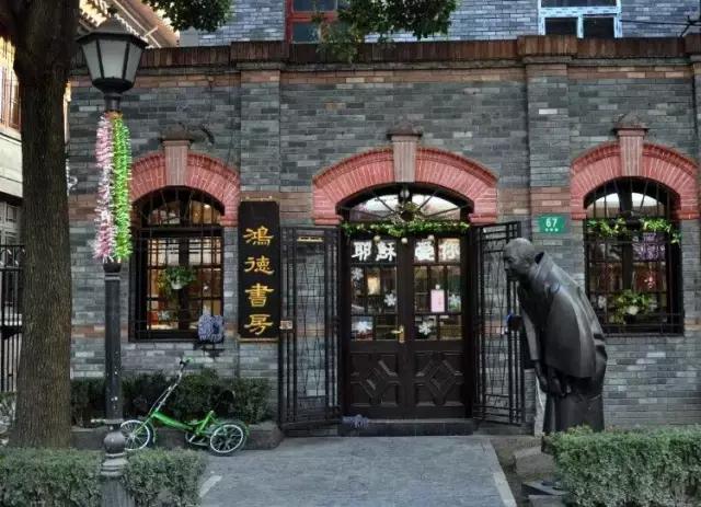 新乡必吃十大特色小吃步行街,舌尖上的古街美食街