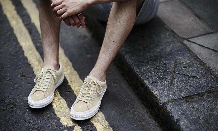 陈冠希和权志龙谁更早玩潮牌,陈冠希最新联名上脚