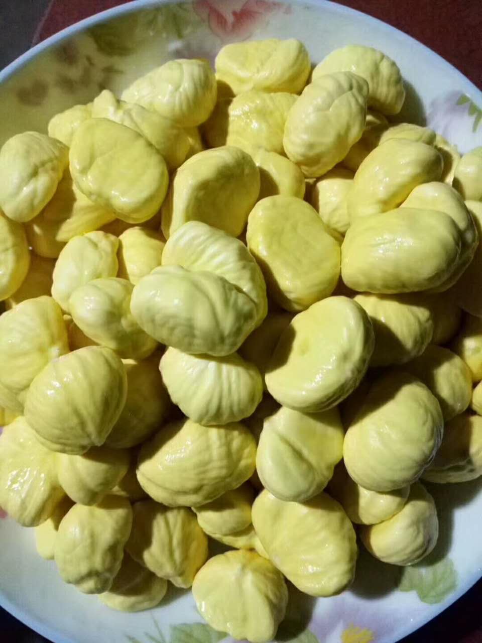 板栗怎么去皮最简单,板栗如何快速脱壳去皮