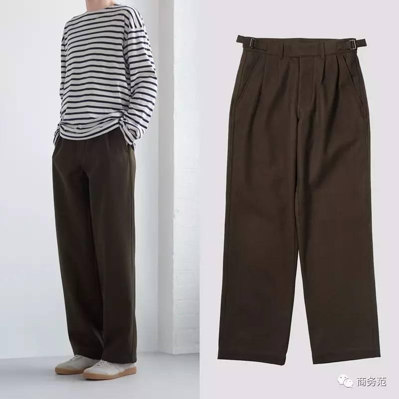 最好的品牌男士裤子,十大品牌裤子男人