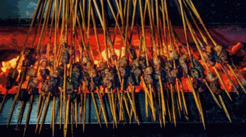 北京十大必吃连锁店,今年夏天北京必吃的11家烤串店