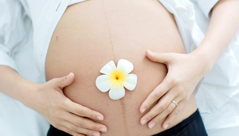 剖腹产对宫颈有好处吗,剖腹产用收腹带的好处