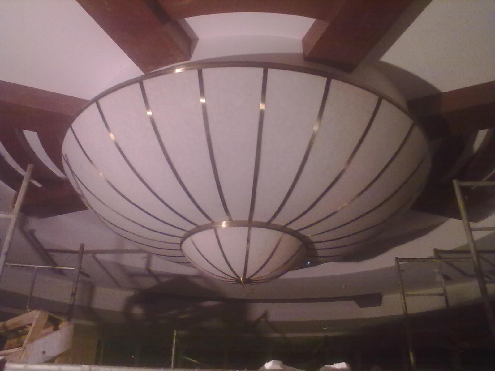 吊灯安装好需要隔一段时间维修吗,吊灯安装关注事项