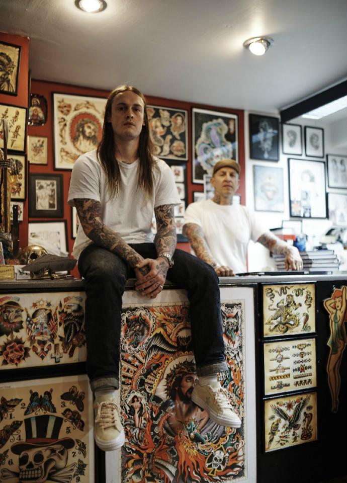 陈冠希和权志龙谁更早玩潮牌,陈冠希最新联名上脚