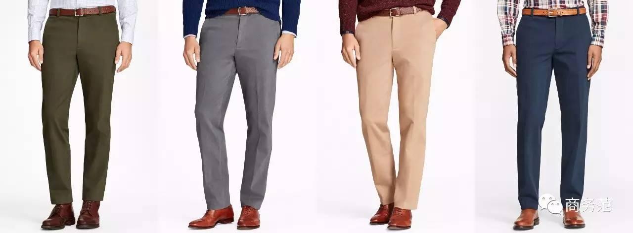 最好的品牌男士裤子,十大品牌裤子男人