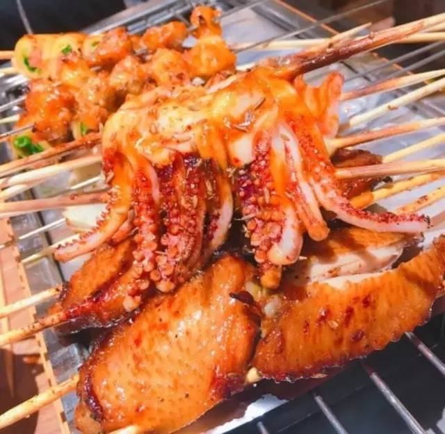 北京十大必吃连锁店,今年夏天北京必吃的11家烤串店