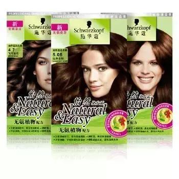 在家就能自己染的发色推荐 (手残党染什么发色)