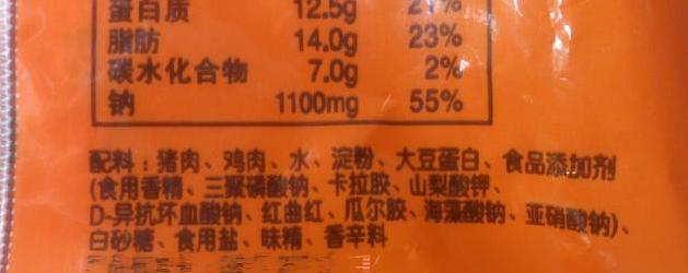 致癌和中毒二选一，揭露火腿肠的真面目！不要再跟健康过不去了