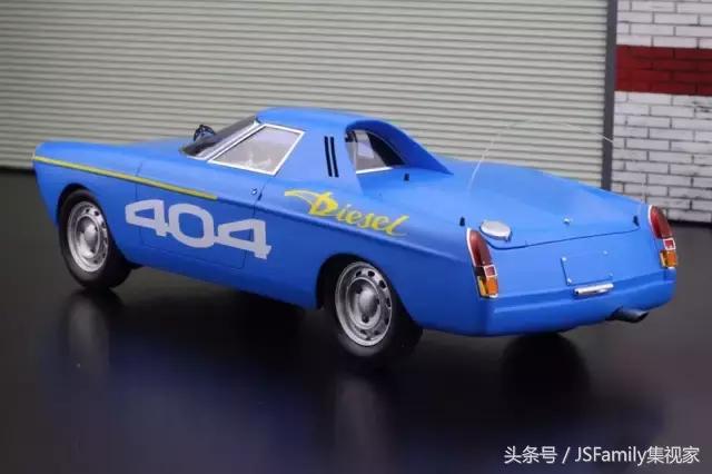 说到赛车，很多人都忽略这只小狮子了