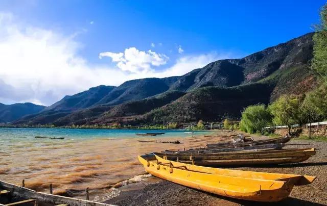 西安到丽江往返机票团购,西安飞丽江行程